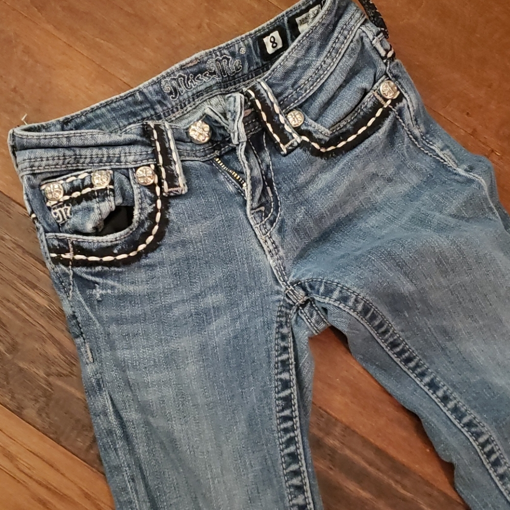 Girls size 8